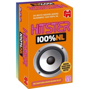 Hitster - 100% NL (Spellen)