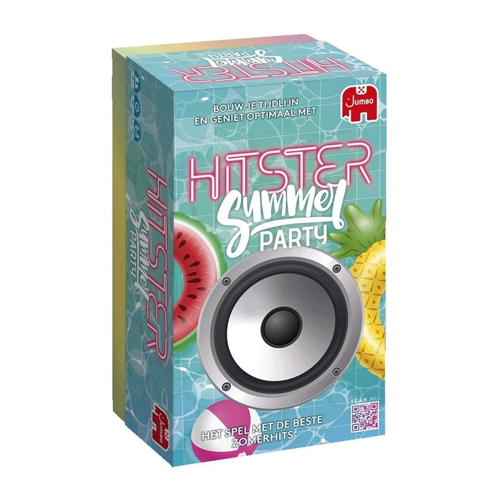 Hitster - Summer Party (Spellen)