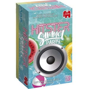 Hitster - Summer Party (Spellen)