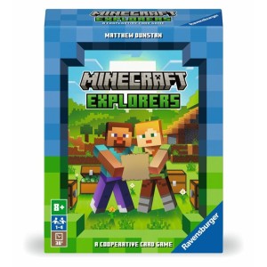 Minecraft Explorers (Spellen)