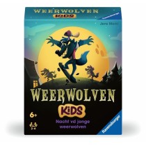 Weerwolven Kids - Nacht Van De Jonge Weerwolven (Spellen)