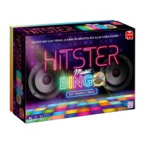 Hitster - Bingo (Spellen)