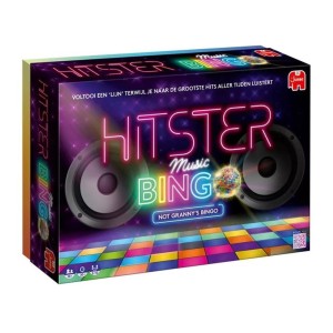 Hitster - Bingo (Spellen)