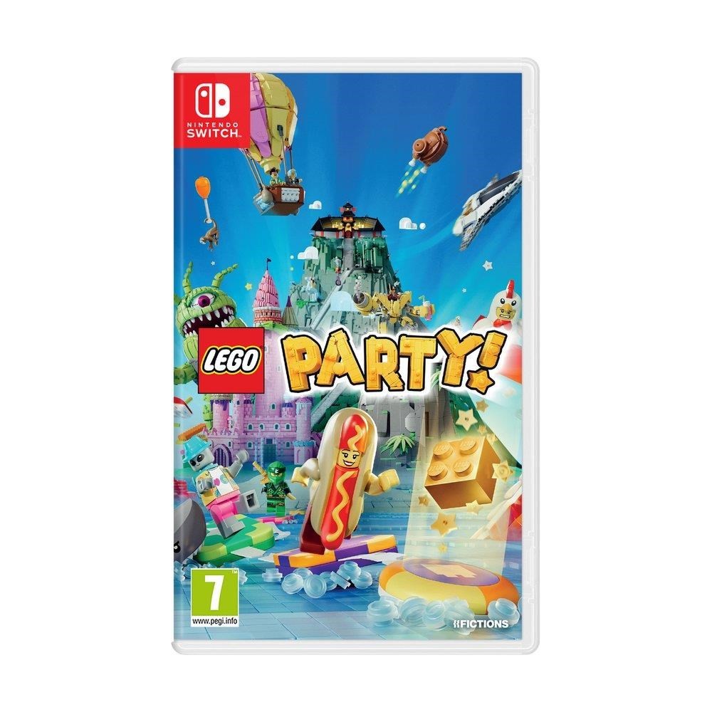 Lego Party! (Nintendo Switch)