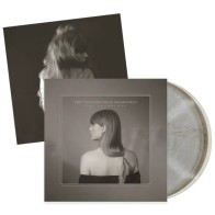 Taylor Swift - The Tortured Poets Department The Anthology (4 LP) (Coloured Edition)