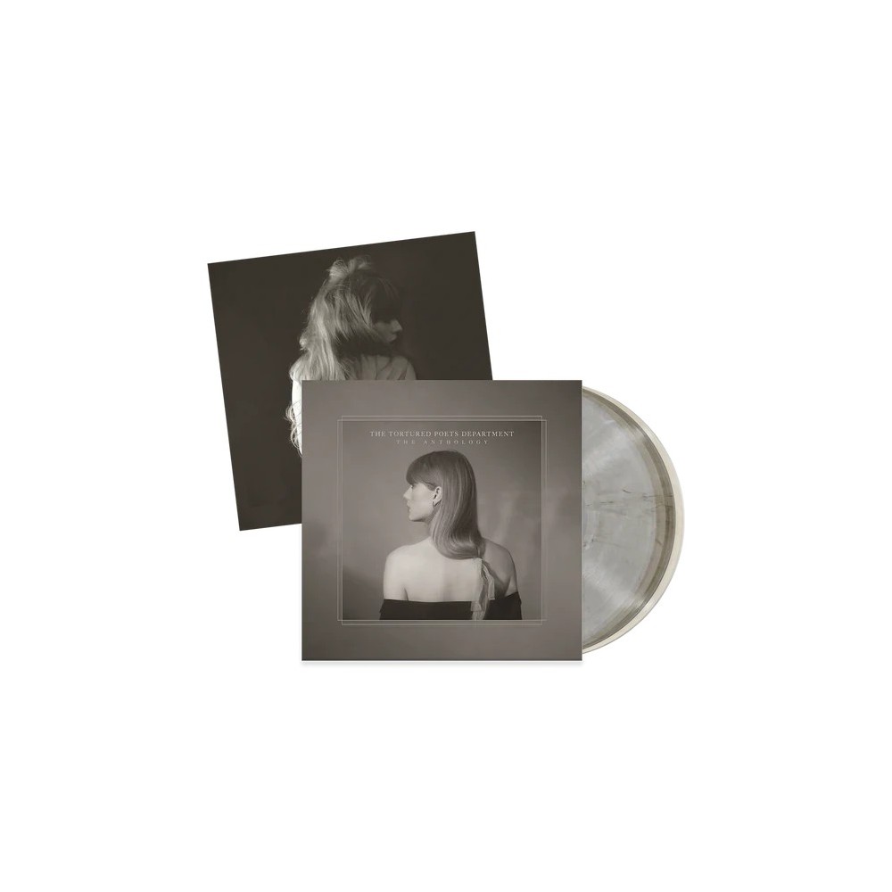 Taylor Swift - The Tortured Poets Department The Anthology (4 LP) (Coloured Edition)