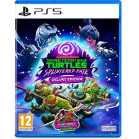Teenage Mutant Ninja Turtles - Splintered Fate Deluxe Edition (Sony Playstation 5)