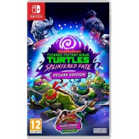 Teenage Mutant Ninja Turtles - Splintered Fate Deluxe Edition (Nintendo Switch)