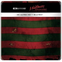 A Nightmare On Elm Street - 7 Film Collection (Blu-Ray Ultra HD)