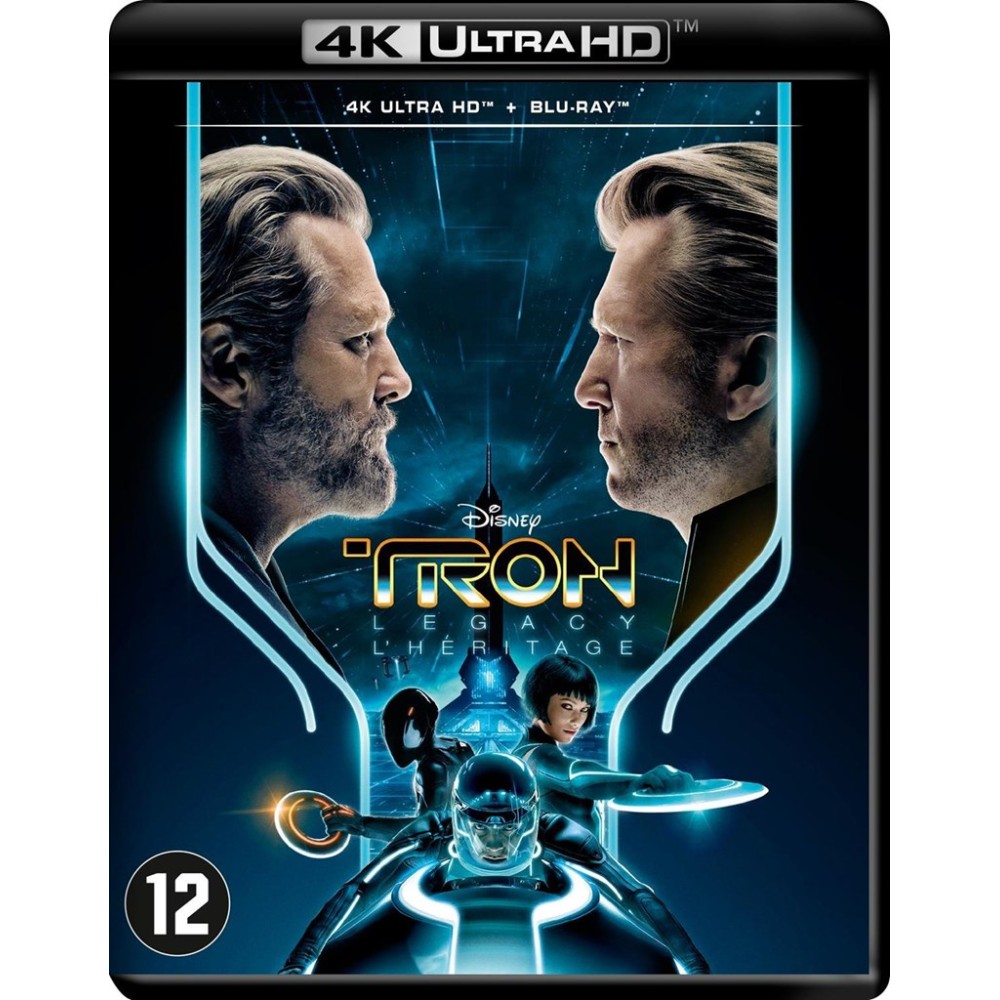 Tron - Legacy (Blu-Ray Ultra HD) Tron - Legacy (Blu-Ray Ultra HD)