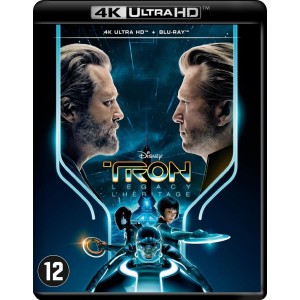 Tron - Legacy (Blu-Ray Ultra HD)