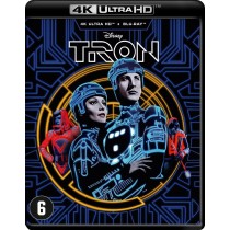 Tron (Blu-Ray Ultra HD)