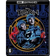 Tron (Blu-Ray Ultra HD)