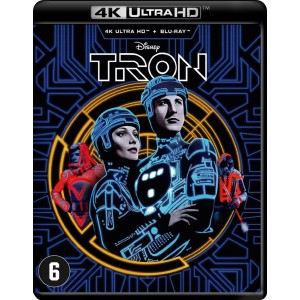 Tron (Blu-Ray Ultra HD)