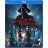I Know What You Did Last Summer (Blu-Ray)