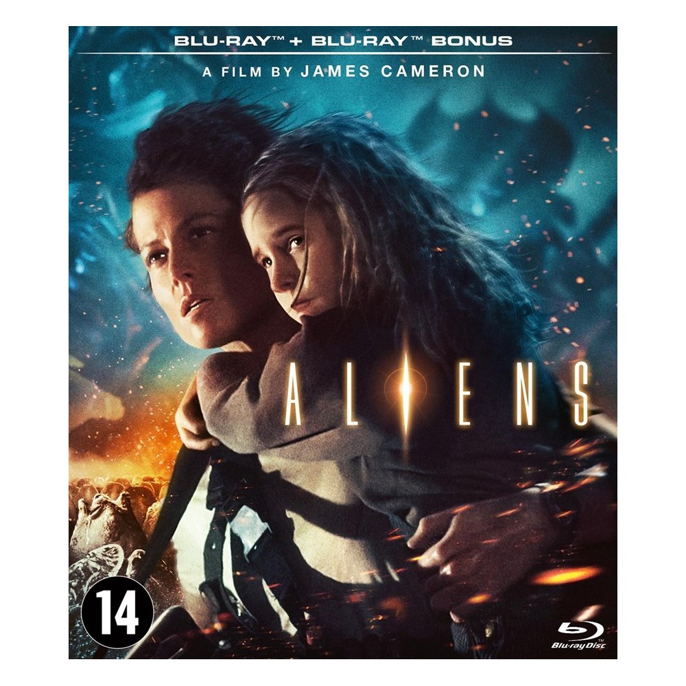 Aliens (Blu-Ray) Aliens (Blu-Ray)