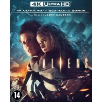 Aliens (Blu-Ray Ultra HD) Aliens (Blu-Ray Ultra HD)