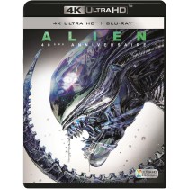 Alien (Blu-Ray Ultra HD) Alien (Blu-Ray Ultra HD)