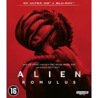 Alien Romulus (Blu-Ray Ultra HD)