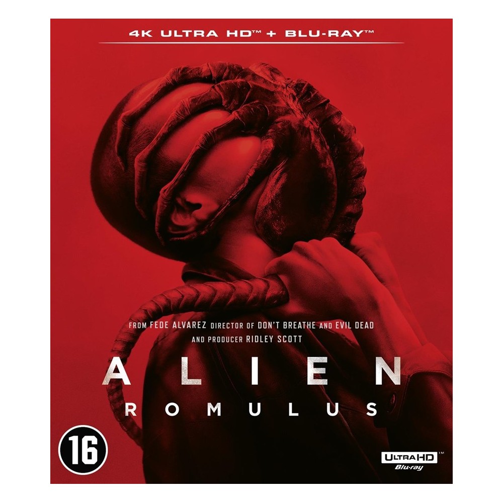 Alien Romulus (Blu-Ray Ultra HD) Alien Romulus (Blu-Ray Ultra HD)