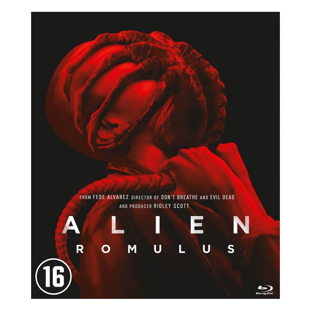 Alien Romulus (Blu-Ray) Alien Romulus (Blu-Ray)