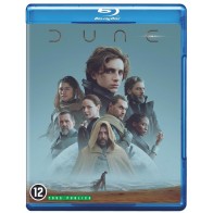 Dune - Part One (Blu-Ray)