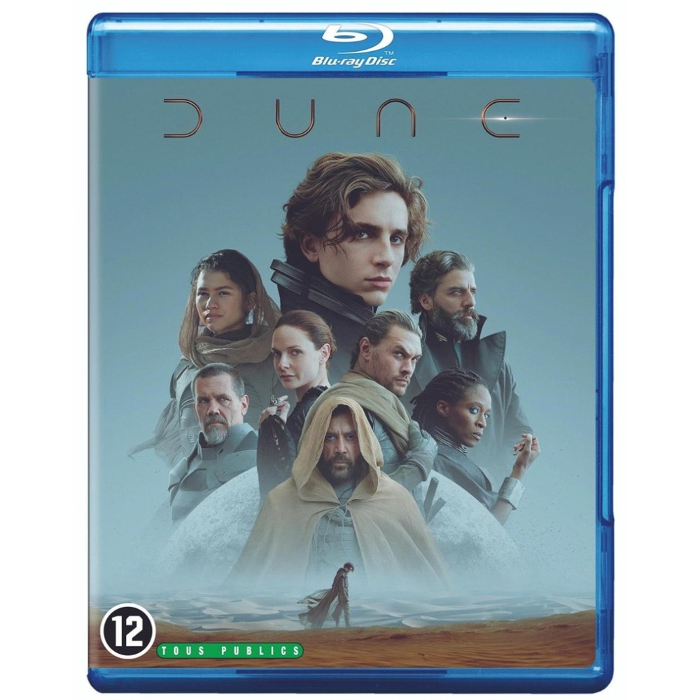 Dune - Part One (Blu-Ray) Dune - Part One (Blu-Ray)