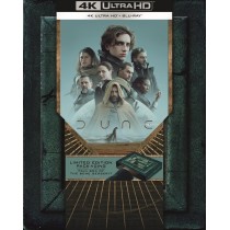 Dune - Part One (Blu-Ray Ultra HD)
