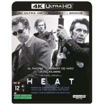 Heat (Blu-Ray Ultra HD)