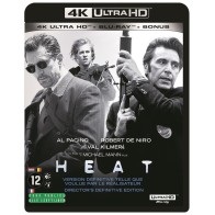 Heat (Blu-Ray Ultra HD)