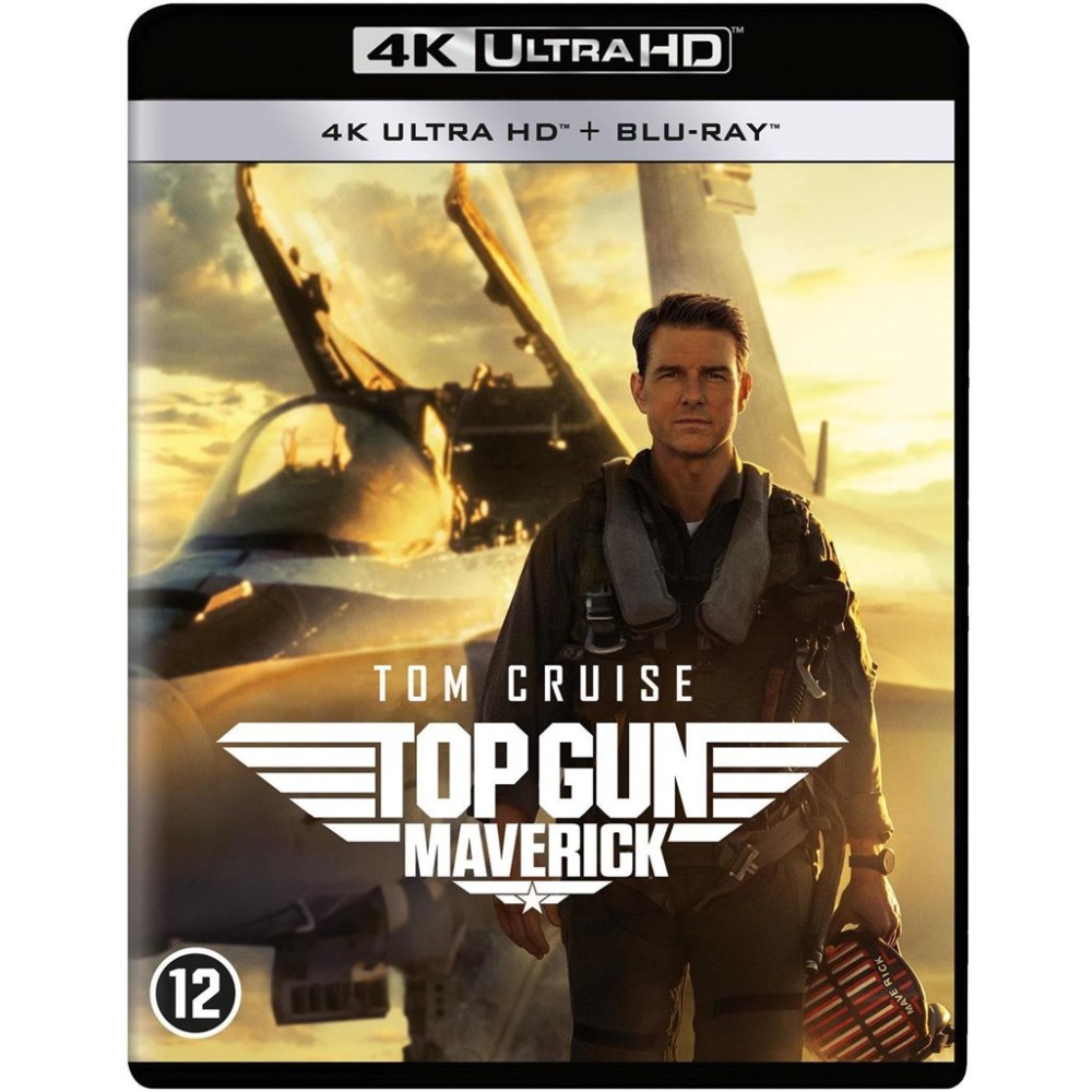 Top Gun - Maverick (Blu-Ray Ultra HD) Top Gun - Maverick (Blu-Ray Ultra HD)