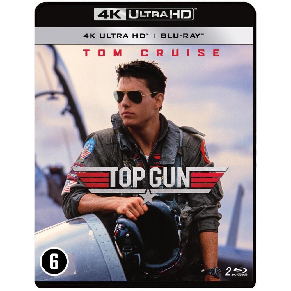 Top Gun (Blu-Ray Ultra HD) Top Gun (Blu-Ray Ultra HD)
