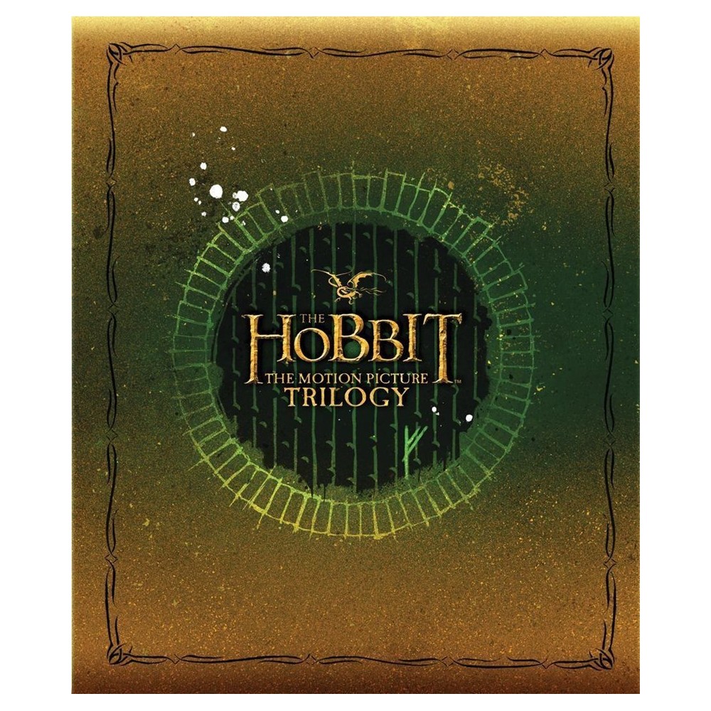 The Hobbit Trilogy (Extended Edition) (Blu-Ray Ultra HD) The Hobbit Trilogy (Extended Edition) (Blu-Ray Ultra HD)