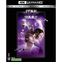 Star Wars Episode 4 - A New Hope (Blu-Ray Ultra HD)