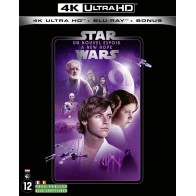 Star Wars Episode 4 - A New Hope (Blu-Ray Ultra HD)