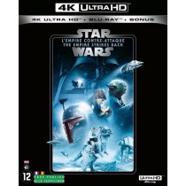 Star Wars Episode 5 - The Empire Strikes Back (Blu-Ray Ultra HD)