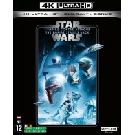Star Wars Episode 5 - The Empire Strikes Back (Blu-Ray Ultra HD)