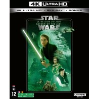 Star Wars Episode 6 - Return Of The Jedi (Blu-Ray Ultra HD)