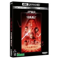 Star Wars Episode 8 - The Last Jedi (Blu-Ray Ultra HD)