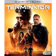 Terminator - Dark Fate (Blu-Ray Ultra HD)
