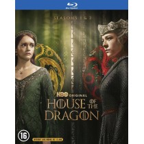 House Of The Dragon - Seizoen 1 - 2 (Blu-Ray)