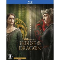 House Of The Dragon - Seizoen 1 - 2 (Blu-Ray)