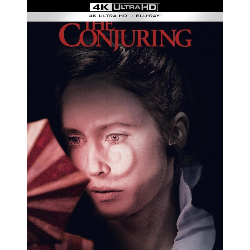 The Conjuring (Blu-Ray Ultra HD) The Conjuring (Blu-Ray Ultra HD)