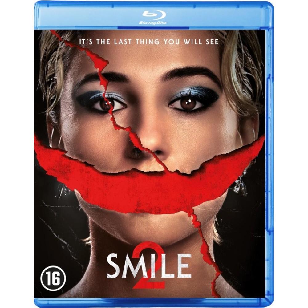 Smile 2 (Blu-Ray) Smile 2 (Blu-Ray)