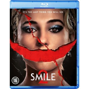 Smile 2 (Blu-Ray)
