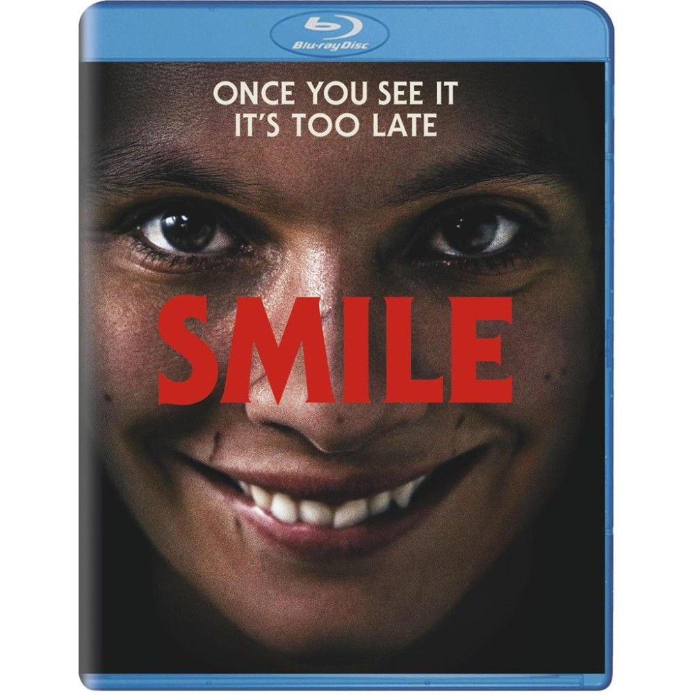Smile (Blu-Ray) Smile (Blu-Ray)