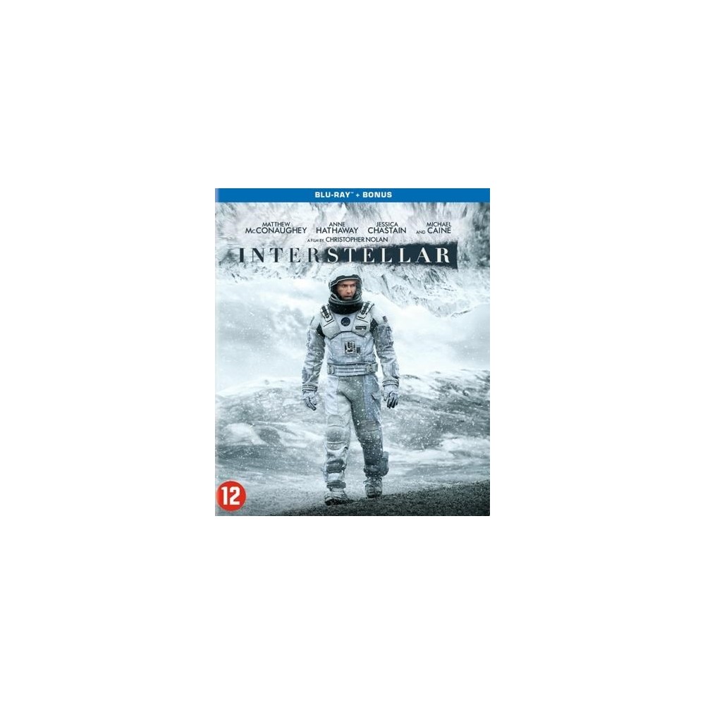 Interstellar (Blu-Ray) Interstellar (Blu-Ray)