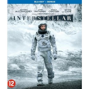 Interstellar (Blu-Ray)