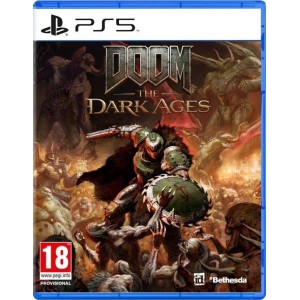 DOOM - The Dark Ages (Sony Playstation 5)