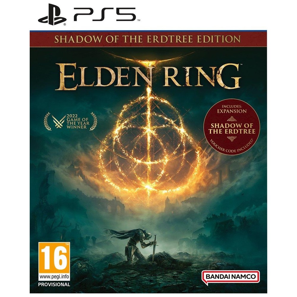 Elden Ring - Shadow of the Erdtree (Sony Playstation 5) Elden Ring - Shadow of the Erdtree (Sony Playstation 5)